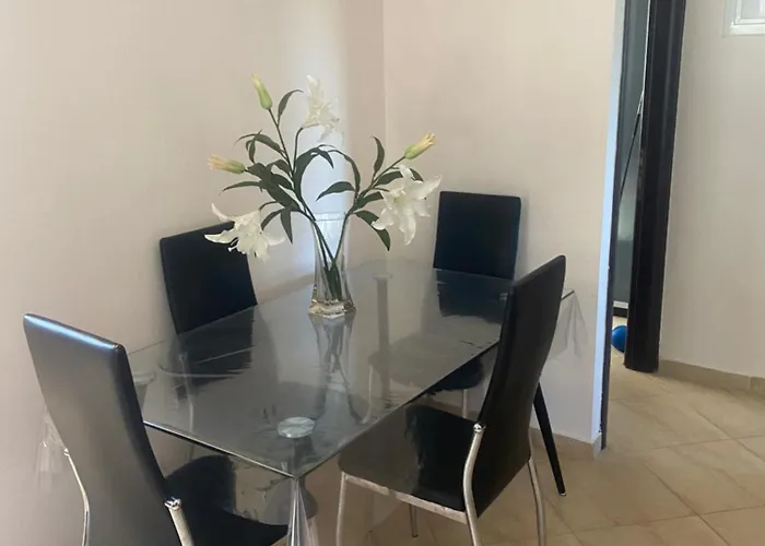 Elani Lofos Elanis 2 Apartmán