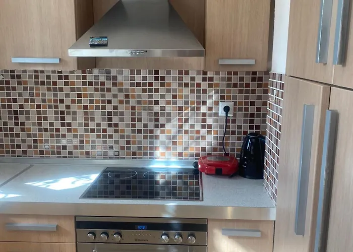 Apartmán Elani Lofos Elanis 2