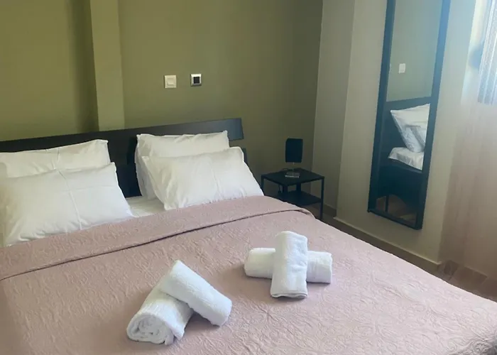 Elani Lofos Elanis 2 Apartmán Kassandra