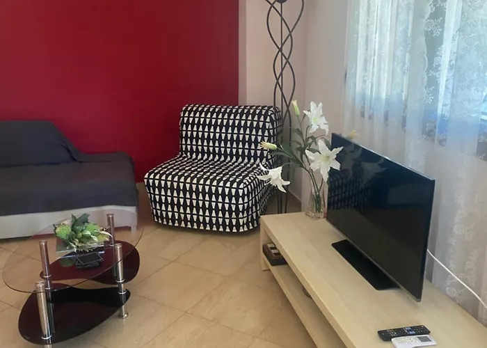Elani Lofos Elanis 2 Apartmán *