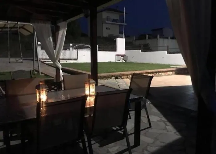 Apartmán Elani Lofos Elanis 2 Kassandra